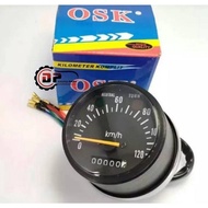 Speedometer Speedometer Spido Meter CB100, S90, S90Z Honda Benly