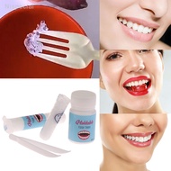 [Nispecial] Temporary Tooth Repair Kit Teeth Gaps False Teeth Solid Glue Denture Adhesive [SG]