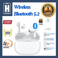 H Mobile Original airsPro 2g TWS pods Touch Control Bluetooth 5.2 Wireless Earphone Stereo Bass