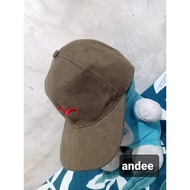 HIJAU Original ARMY green EVISU HAT Warehouse for Men / Women PREMIUM JEANS