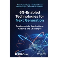 [3270] 6G-Enabled Technologies for Next Generation Fundamentals, Applications, Analysis and Challeng