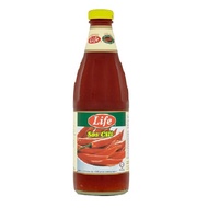 Life Jumbo Chilli Sauce 725gm