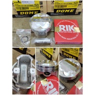 Piston Kit Set Y15zr/Lc135 57mm (Dome,Forged) Tobaki