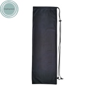 bigbigstore Badminton Racket Cover Bag Soft Storage Bag Case Drawstring Pocket Portable Tennis Racket Protection sg
