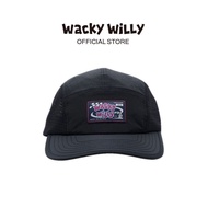 WACKY WILLY Soft Truker Cap Black (80011SSTCAU_S6BKXX)