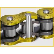 REGINA SPROCKET SET(Made In Italy) for YAMAHA Y15ZR