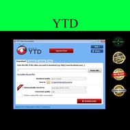 YOUTUBE DOWNLOADER YTD