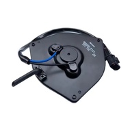 065000-7121 MB878162 Auto Parts 12V Cooling Radiator Fan Motor For Mitsubishi  Pajero