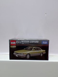 Tomica Nissan Leopard
