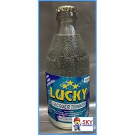 ♞,♘LUCKY (Paint Thinner) (Lacquer Thinner) bottle