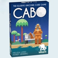 Bezier Games Cabo Card Game