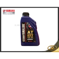YAMAHA YAMALUBE AT MAX 5W40 ENGINE OIL 1.0 LITRE