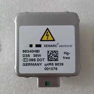 Original 66340 66340HBI 66340CBI 66340CLC D3S 35W HID farol original acessórios de luz do carroauto 