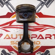 Volvo 940 2.3 turbo B230FT piston+conrod used (96mm)