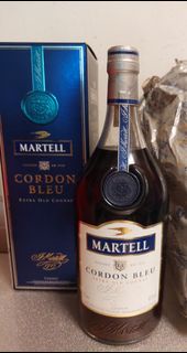 Martell cordon bleu cognac extra old (1000ml)