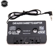 Car Smart Noise Reduction Cassette Player Tape MP3 Player Music Converter For Iphone MP3 AUX Cable CD Player 3.5Mm Jack