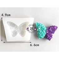 SILICONE FONDANT MOLD CHOCOLATE MOLD BUTTERFLY PUDDING MOLD SILICONE MOULD