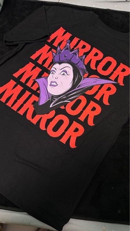 Kyubi tee mirror size m