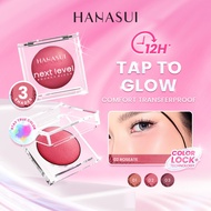 Hanasui Next Level Bouncy Blush On Blush Blusher
