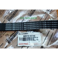 Toyota (6PK1244)TYT ALPHARD, VELLFIRE 2.5 (2016) FAN BELT (90916-02732)