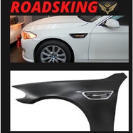 BMW F10 M5 Style Fender with LED Signal CHROME Grille