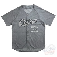 Carp Hiroshima Baseball Jersey Size M