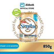 Similac 5MO Stage 1 Infant Milk Formula 1.8 KG (0-12 Months)