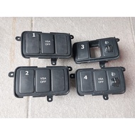 Honda Civic FD1 FD2 VSA headlight levelling set reset brightness switch suis