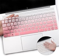 2PCS Keyboard Cover for New HP Pavilion 14-dv Series 14-dv0028ne 14- dv0054tu dv0058tv dv0065st dv00