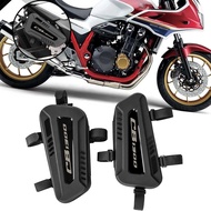 For CB1300 CB1300SF CB1300SB Motorcycle Saddle Waterproof Bag Triangle Frame Multi-Function Seating 