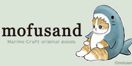 mofusand 鯊魚貓