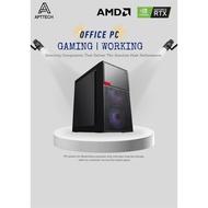 OFFICE PC PACKAGE AMD OFFICE PC (RYZEN 5 5600GT / 16GB RAM / 8GB RAM / 512GB SSD /1TB SSD)
