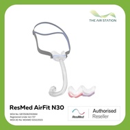 ResMed AirFit N30 Mask For CPAP APAP BIPAP Sleep Apnea