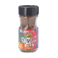 BRAZILIAN GOLD INSTANT COFFEE 50G -Brand: BONCAFE- ****(NEXT DAY delivery. Price already *includes* delivery. No separate delivery charge will be made upon checkout. SCROLL DOWN FOR DETAILS.)****