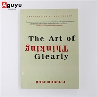 【หนังสือภาษาอังกฤษ】The Art of Thinking Clearly by Rolf Dobelli markdown books