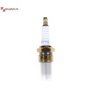 Shopifyle Gold-plated Spark Plug F7TC For Gasoline Engine Parts th