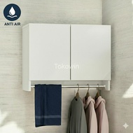 Wall Cabinet Laundry Cabinet/ Size 50x30x60 cm
