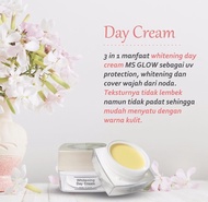 MS Glow day cream