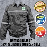 BAJU SAFETY BAJU SAFETY KEREN BAJU SAFETY K3 BAJU SAFETY PROYEK BAJU SAFETY LAPANGAN BAJU SAFETY LEN