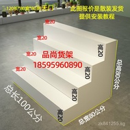 Shoe and Hat Display Rack Storage Rack Ladder Shelf Display Rack Step Display Cabinet Flower Shop Is