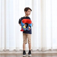 Justice League 正義聯盟 3D 專利按壓式充氣頸枕- 超人版