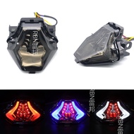 Yamaha R3 R25  R15Z LED Tail light brake light flashing light turn signal motorcycle modification