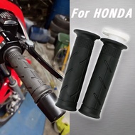 For HONDA CBR600 CBR600RR F4I F5 CBR1000 CBR1000RR Handle Hand Grip Handlebar Grip Rubber Gel Sleeve