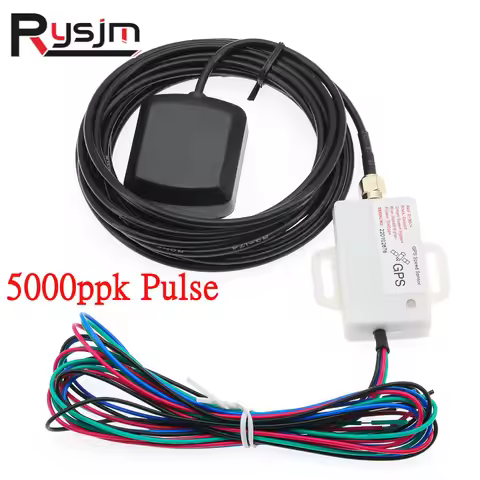 HD Mini Universal Speed Sensor Adapter GPS Speed Sender Odometer Compensation Speedometer Gauge Sign