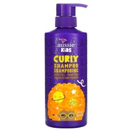 Aussie Kids Curly Shampoo Sunny Tropical Fruit 16 fl oz (475 ml)