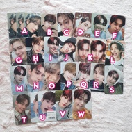 PHOTOCARD POB HANBIN EVNNE TARGET: ME & UN: SEEN