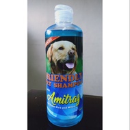 Friendly Dog Shampoo with Amitraz for garapata, kuto ng aso or Dr. Earls shampoo