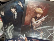 Hunter x Hunter / Blue Lock  全職獵人 古拉比加 團長 pvc海報