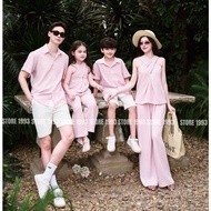Family Set 2026 STORE 1993 SIZE 7kg-105kg made of cool cotton