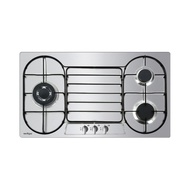 Aerogaz AZ-368SF LPG/PUB S.Steel Hob